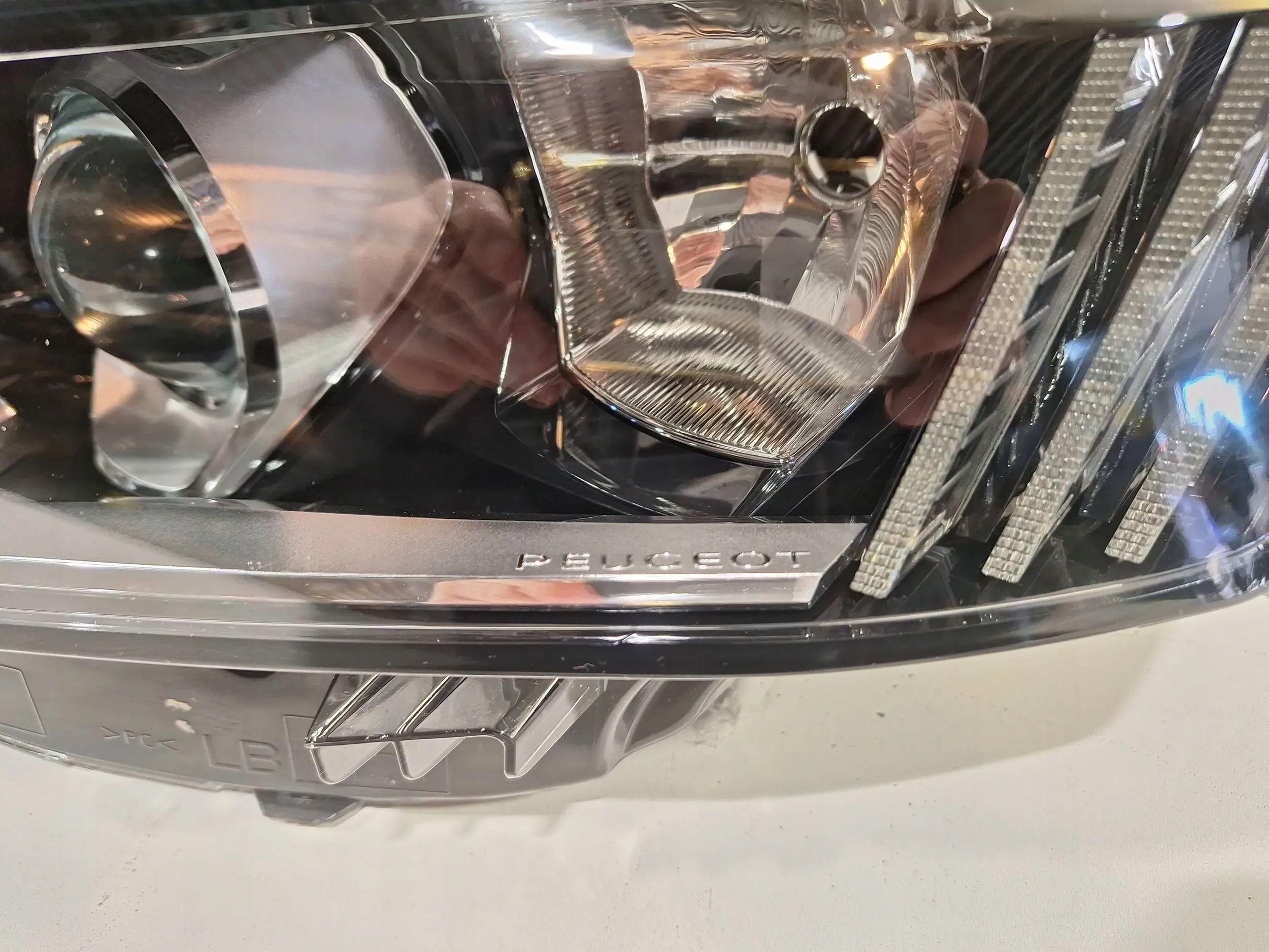 light front left new VALEO 2204522046 PEUGEOT 508 II 18