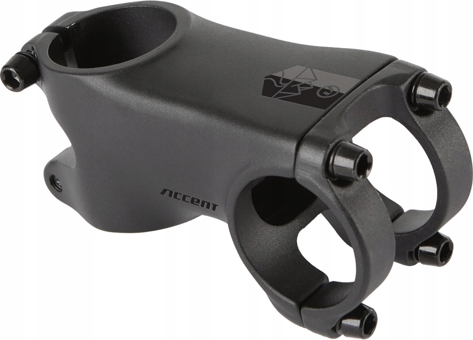 Mostek Wspornik Kierownicy Accent Exe Short 31,8 60mm -7 XC