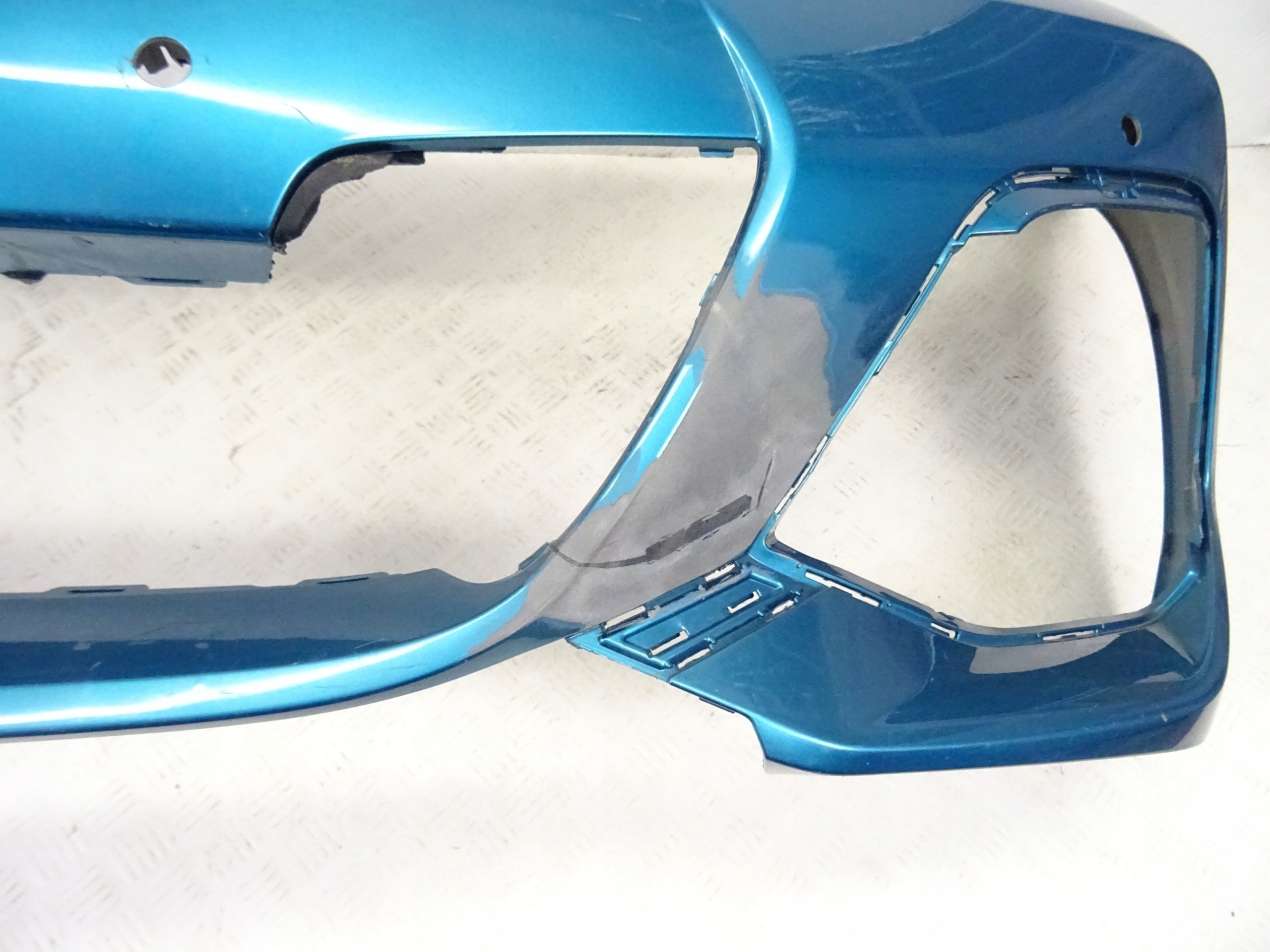 BMW 2 F44 GRAN COUPE m-packet bumper front