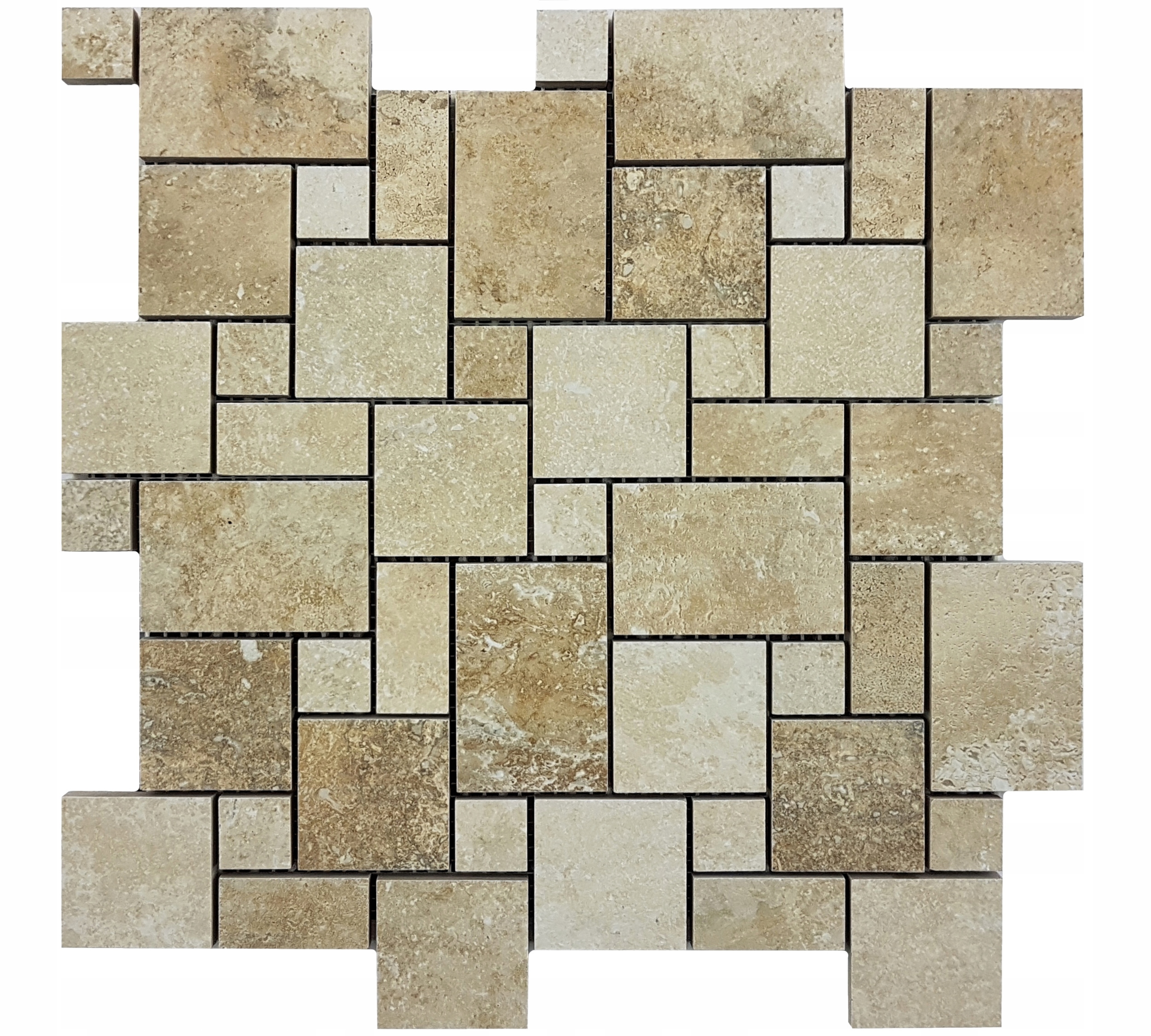 

Mozaika Ceramiczna Durango Medium Bask. 30x30 Gres