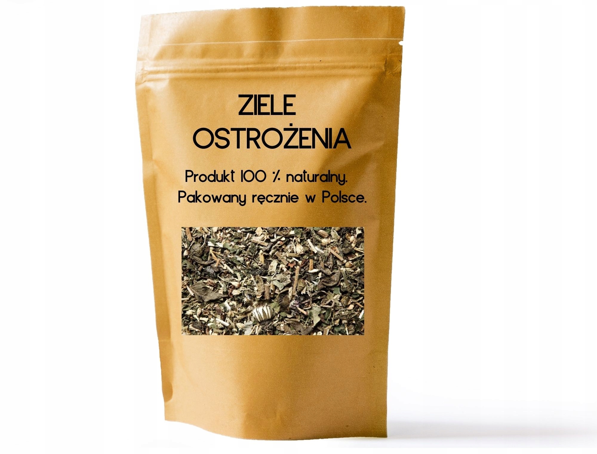 

Czarcie żebro 100g Ostrożeń ziele Zielarzpolski