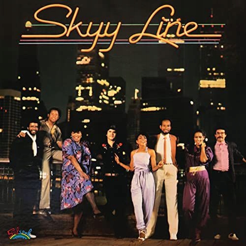 Skyy: Skyy Line (winyl)