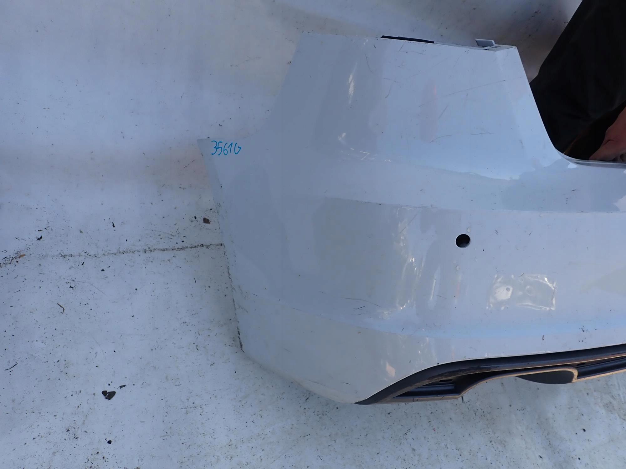 AUDI A3 III 8V HB 5D S-LINE 13-16 bumper rear part PDC