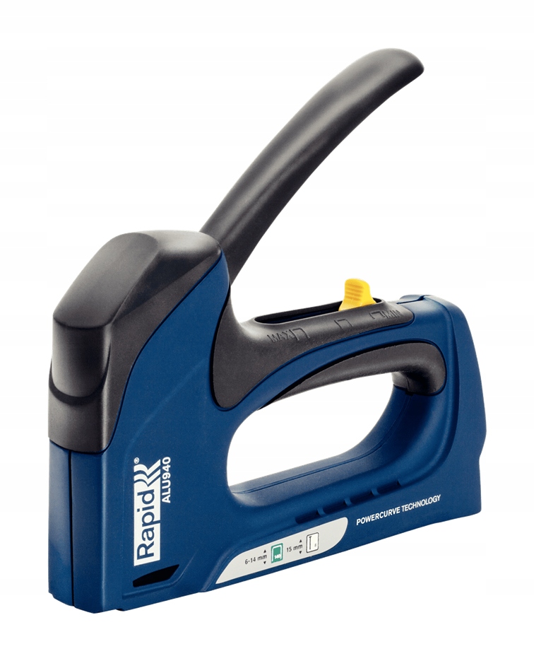 Ruční Sešívačka ALU940 Energy Saving Blistr