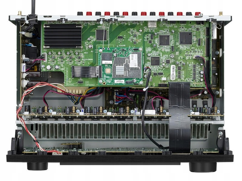 Amplituner Denon AVR-S970H 7.2 czarny Jak AVR-X2800H Model AVR-S970H