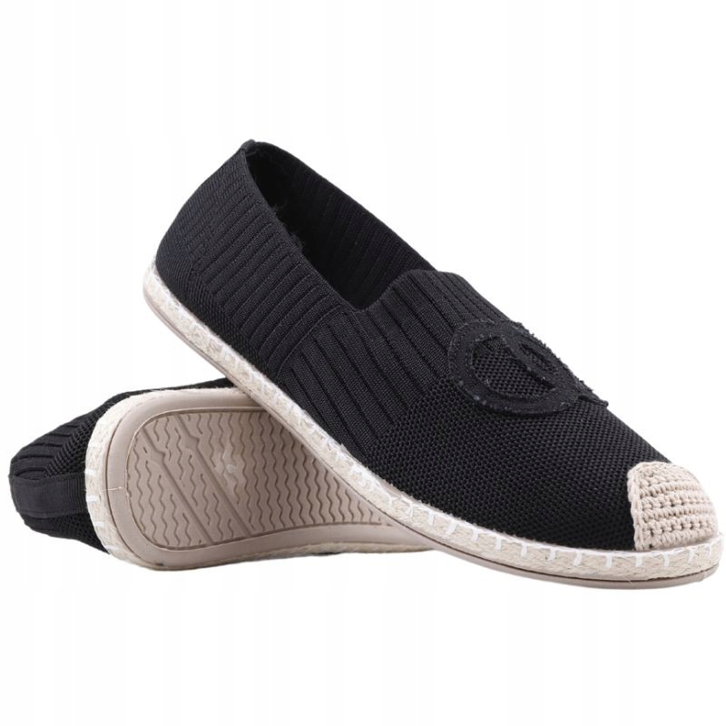 BUTY DAMSKIE ESPADRYLE TENISÓWKI DUŻE ROZMIARY 43 Marka inna