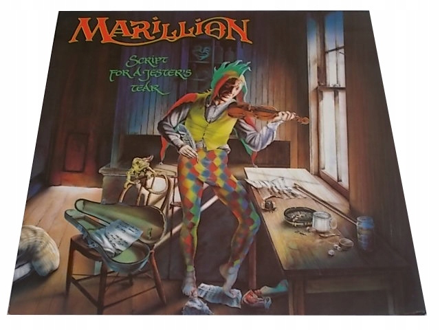 新品未開封 廃盤 CD MARILLION SCRIPT FOR A JEST… 新品未開封 廃盤 CD MARILLION SCRIPT FOR A JEST…