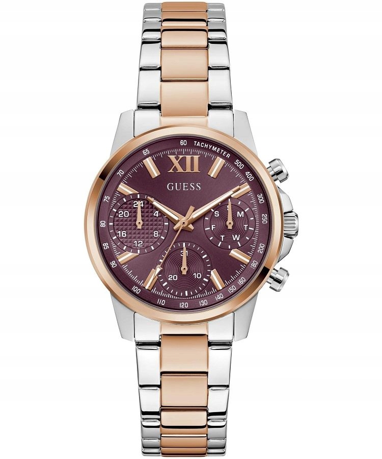 Dámské hodinky Guess Ladies 2-Tone Guess-GW0933L5