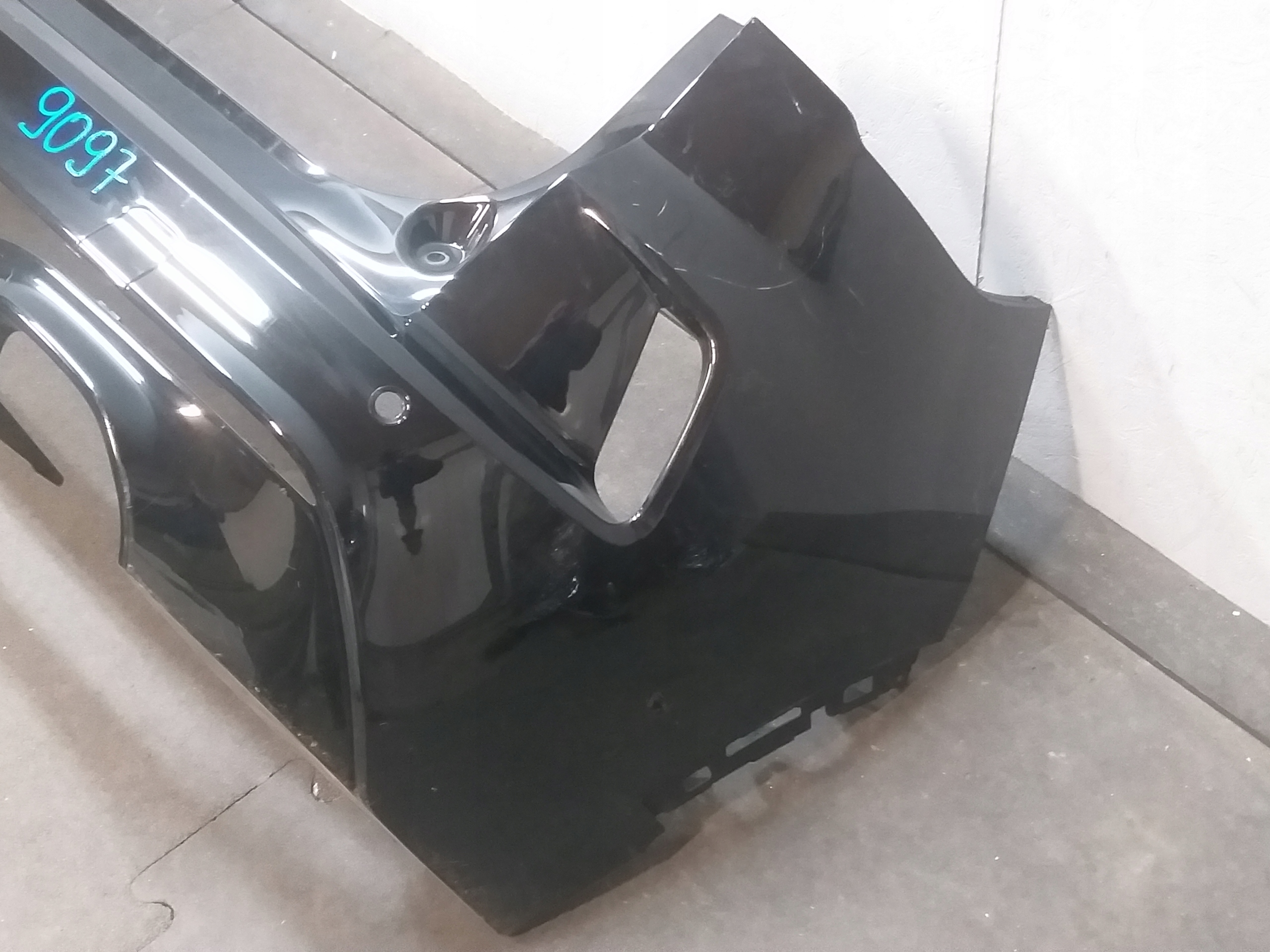 STOSSSTANGE HECK FORD KUGA MK3 ST LINE