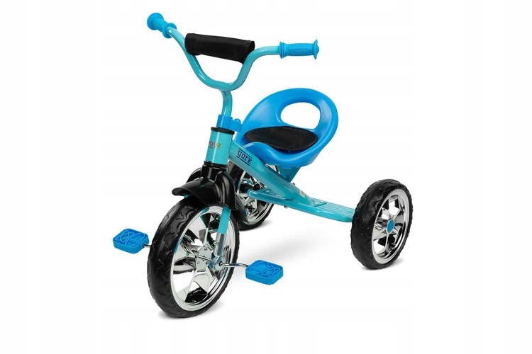ROWEREK 3-KOŁOWY YORK BLUE Model Toyz York