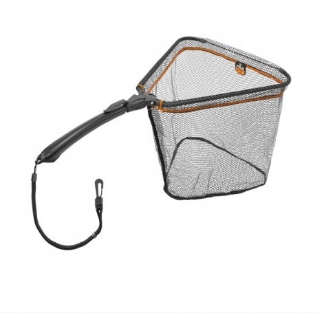 Delphin podbierak FoldSpin 40x40cm