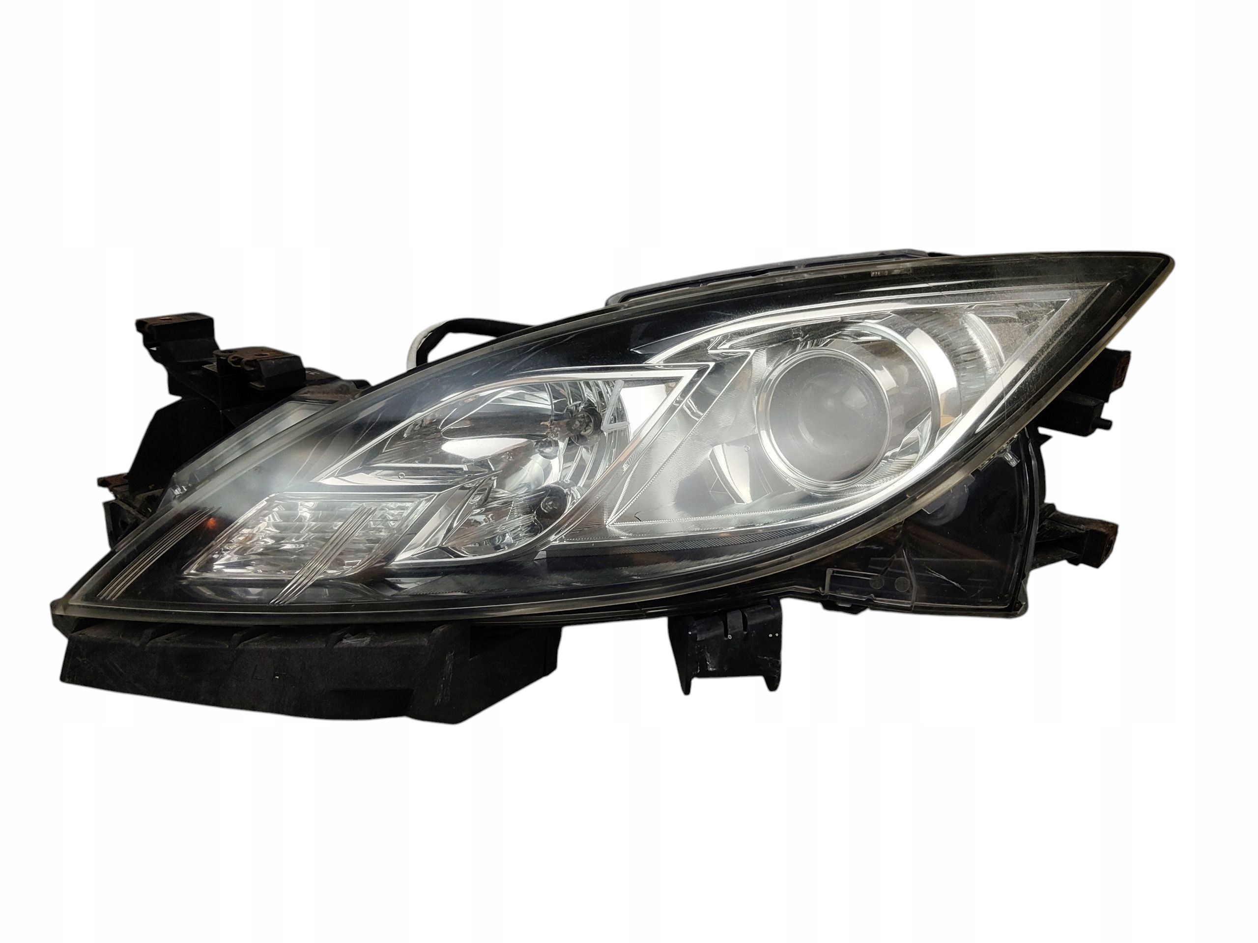 light REFLEKTOR left front MAZDA 6 II GH LIFT (10-12) EUROPA