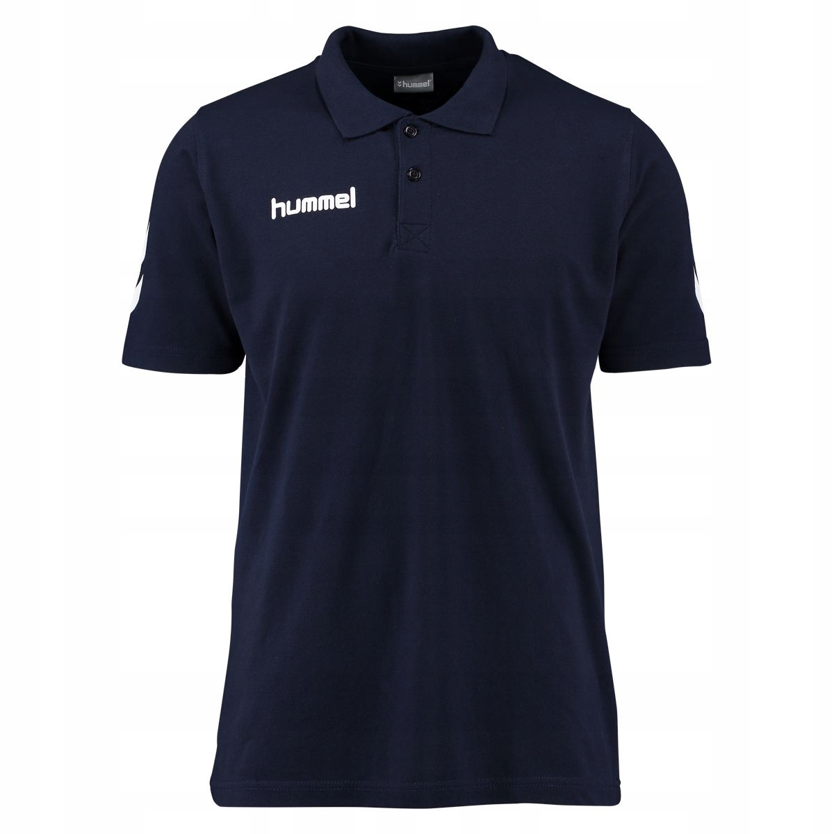 

Koszulka Męska Hummel Core Cotton Polo S