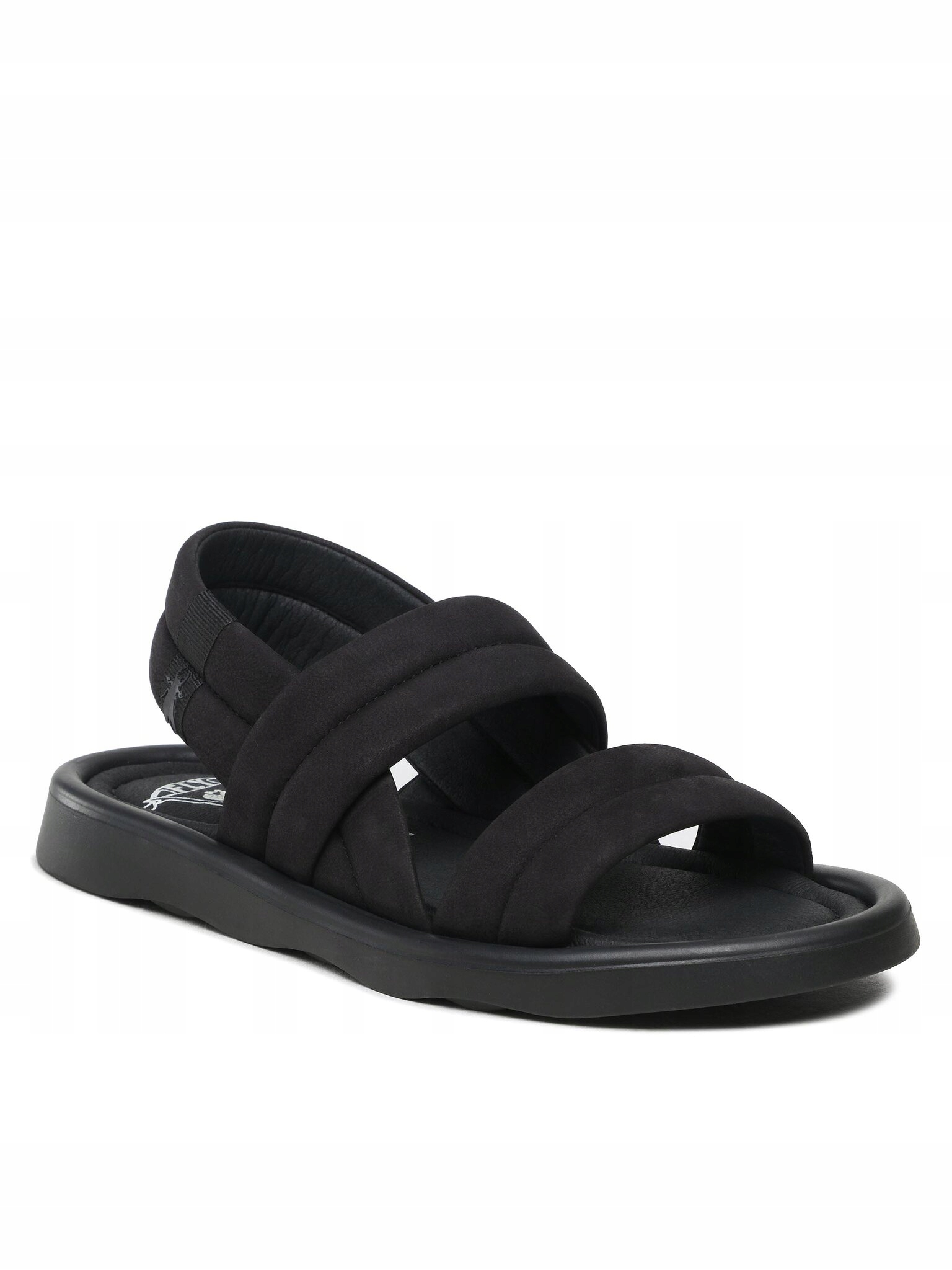 Fly London Sandały Tofyfly P144941000 Black