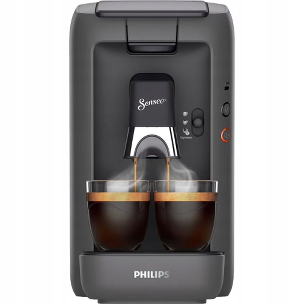 Automatyczny ekspres ciśnieniowy Philips CSA260/50 1450 W czarny
