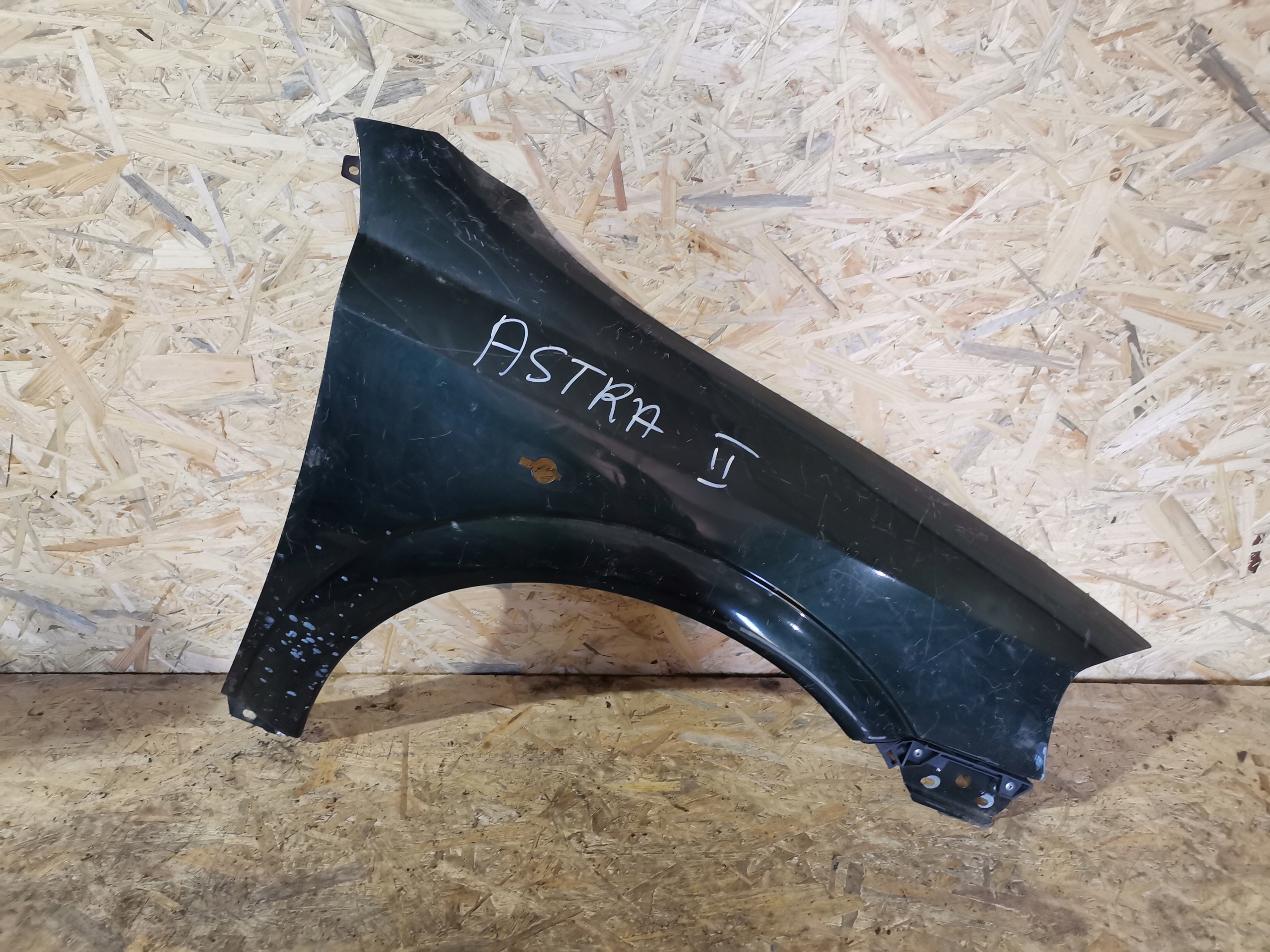 fender right front OPEL ASTRA G