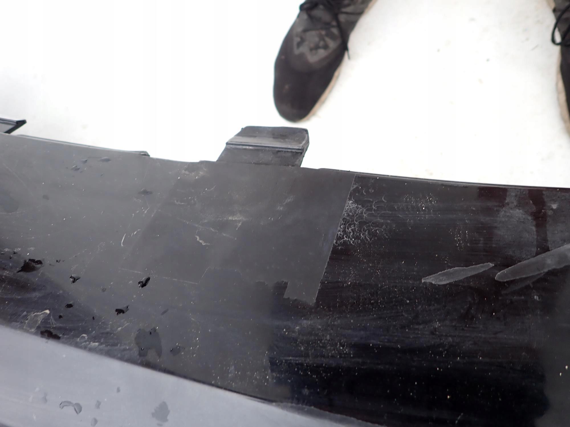 DODGE RAM IV 4 09-13 bumper front front
