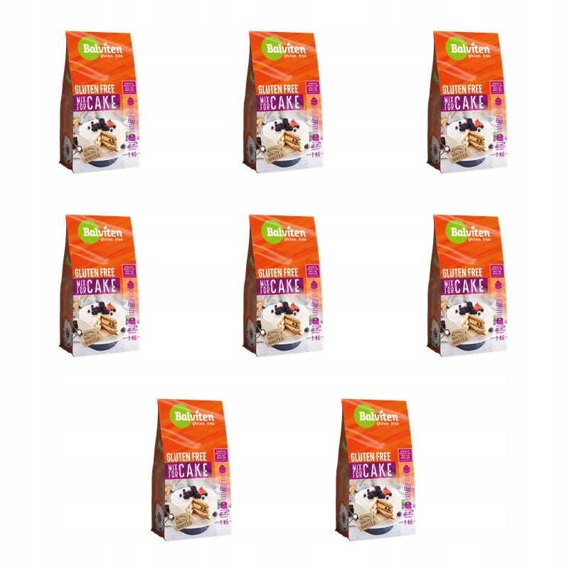 Směs na pečení těsta 1000 g X8