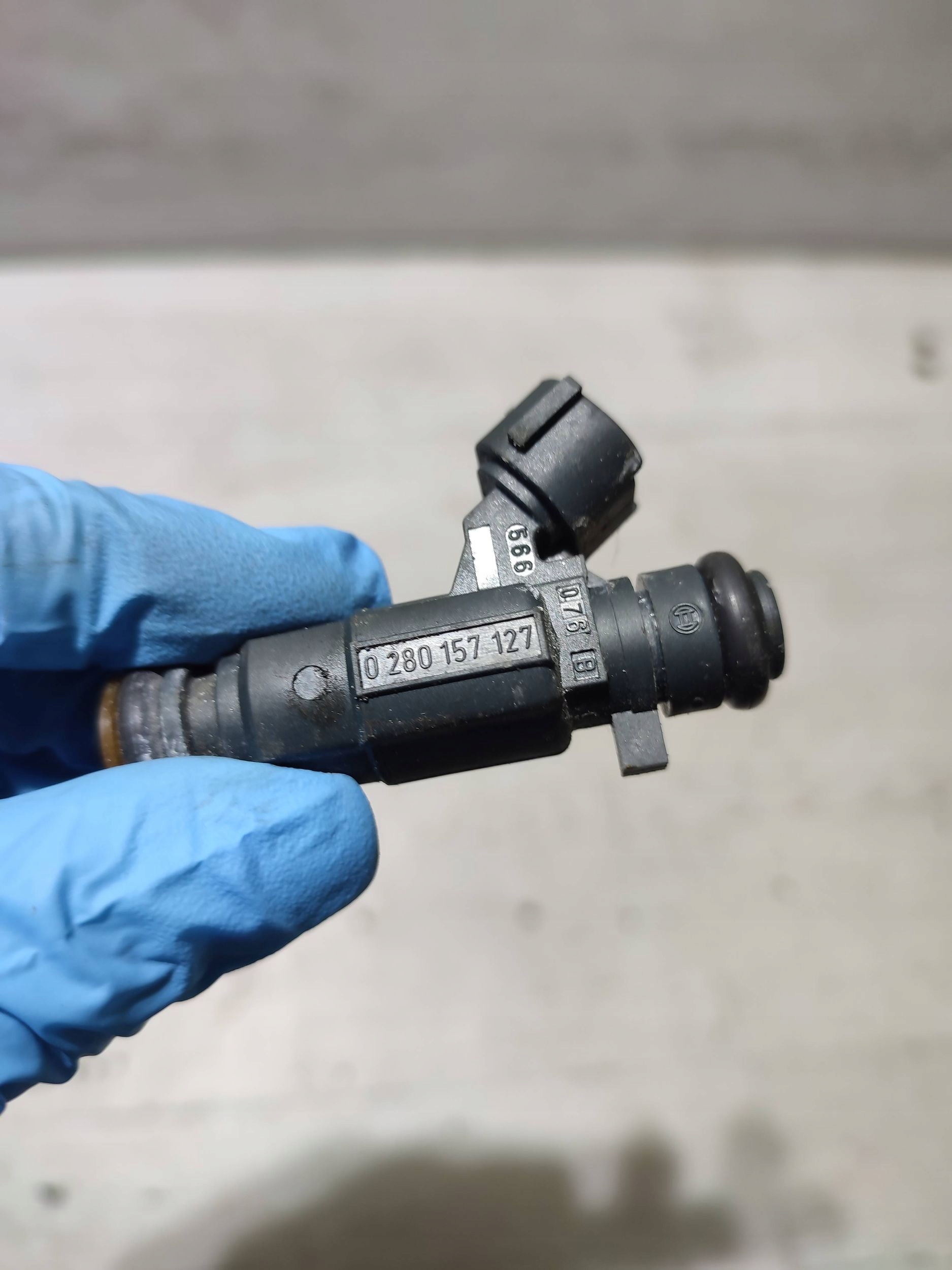 Opel Corsa F 2020 Injecteur Carburant