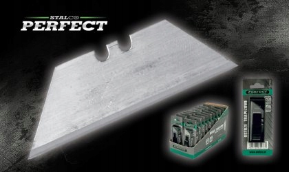 

Ostrze Trapezowe 62MM Perfect