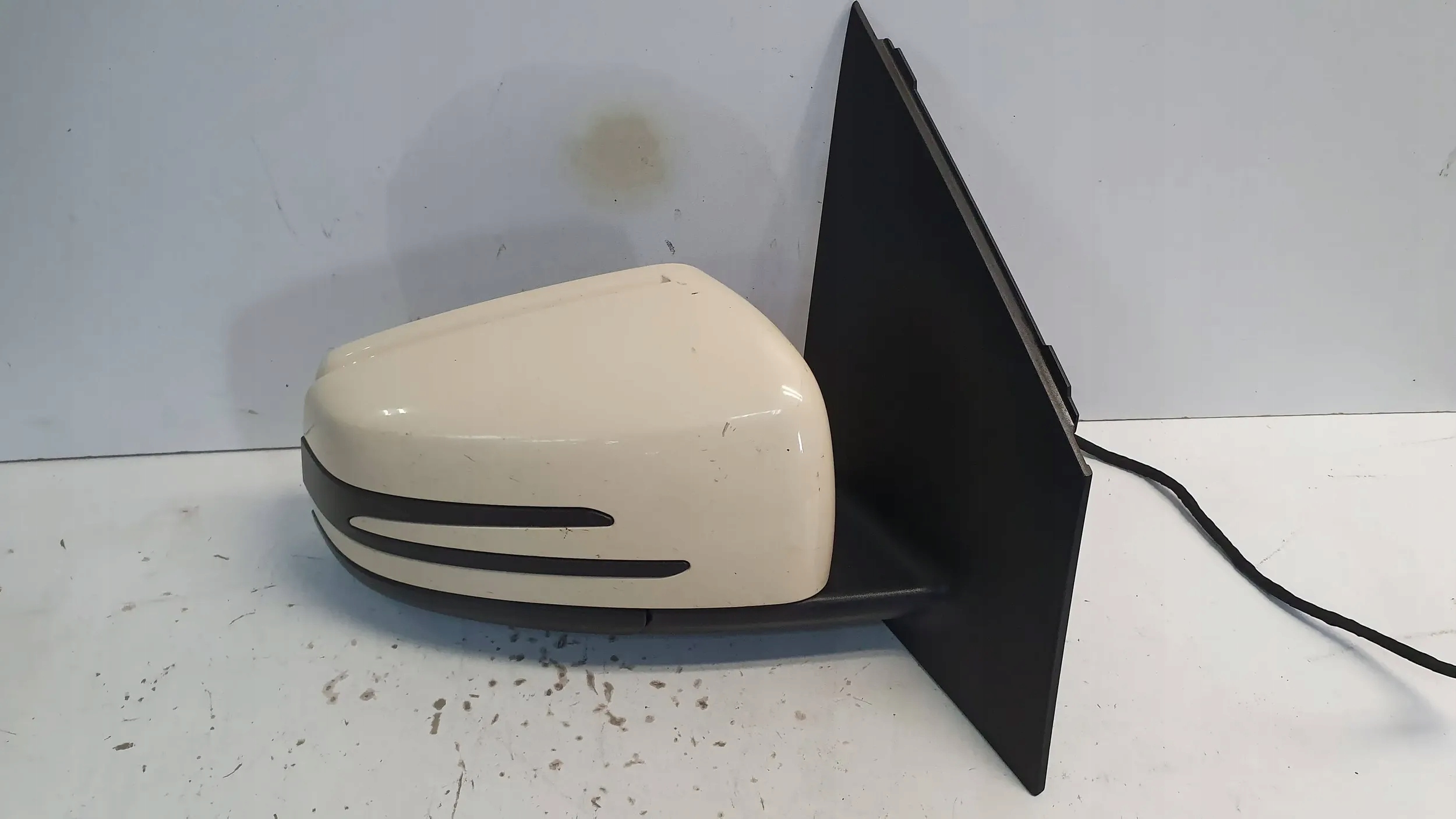 mirror right MERCEDES B-KLASA W246 7PIN 12