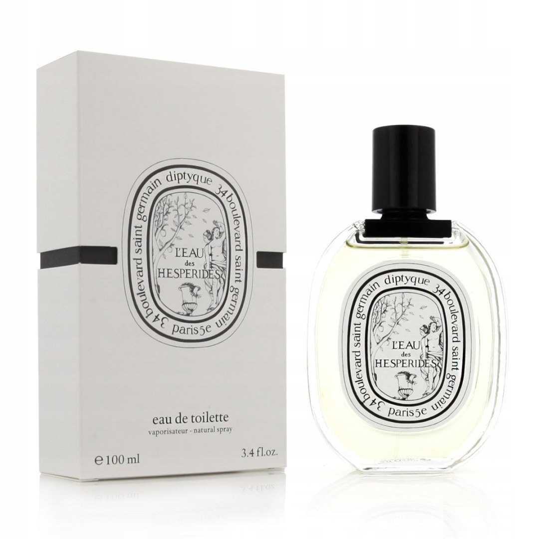 Parfém Unisex Diptyque Edt L'eau des Hesperides 100 ml