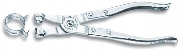 SZCZYPCE ZACISKOWE DO PRZEWODÓW HAZET