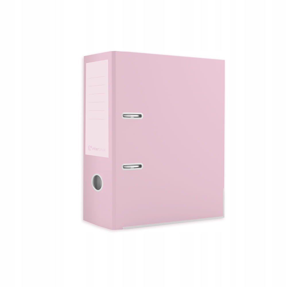 

Interdruk Segregator A4 75 2R Pastel Pink