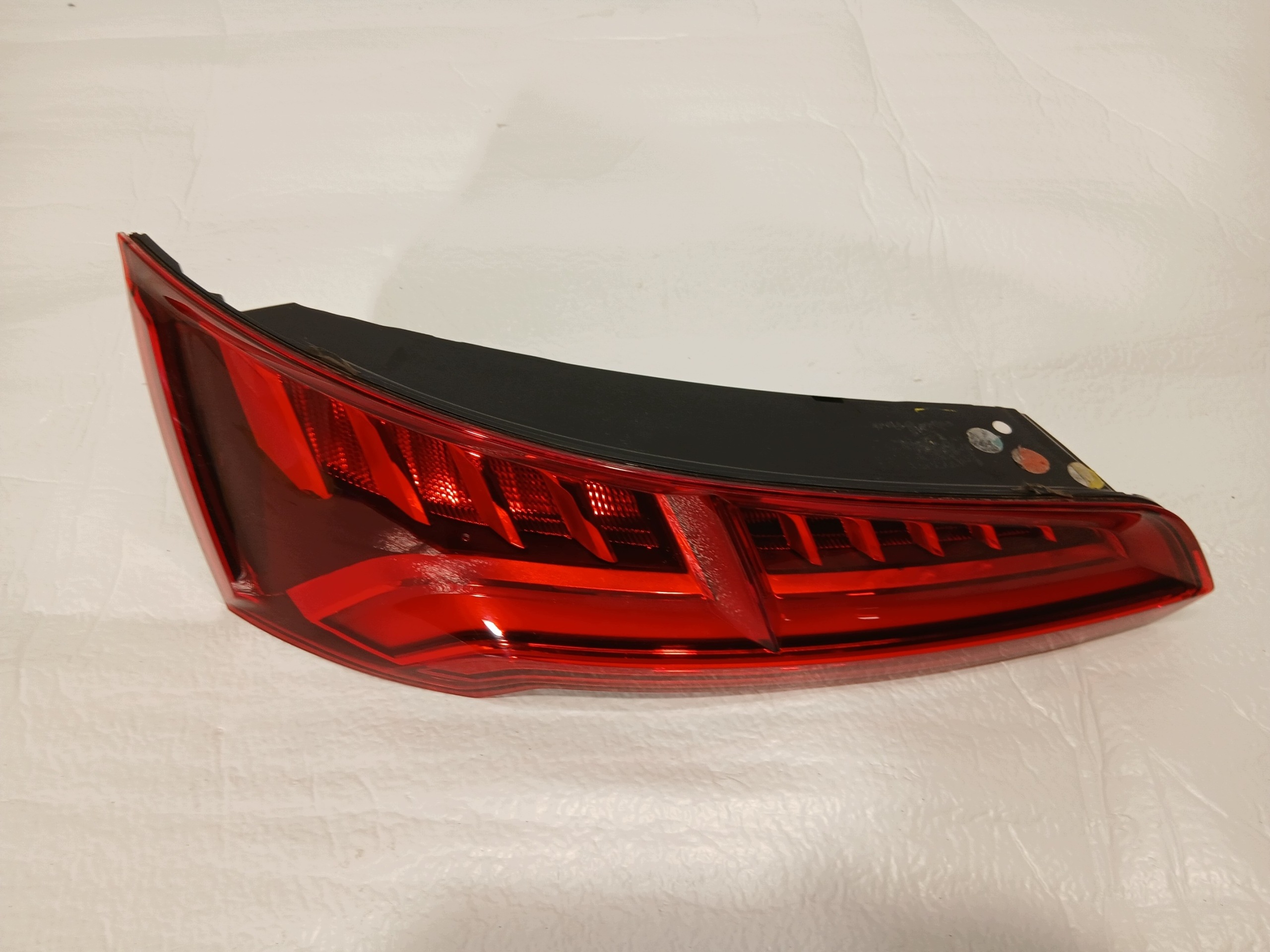 AUDI Q5 80A light LED rear part rear left USA 80A945093A