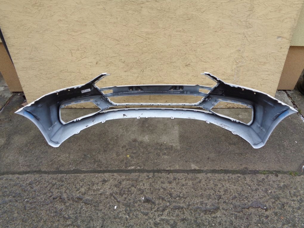 AUDI A7 C8 4K8 S-LINE front bumper