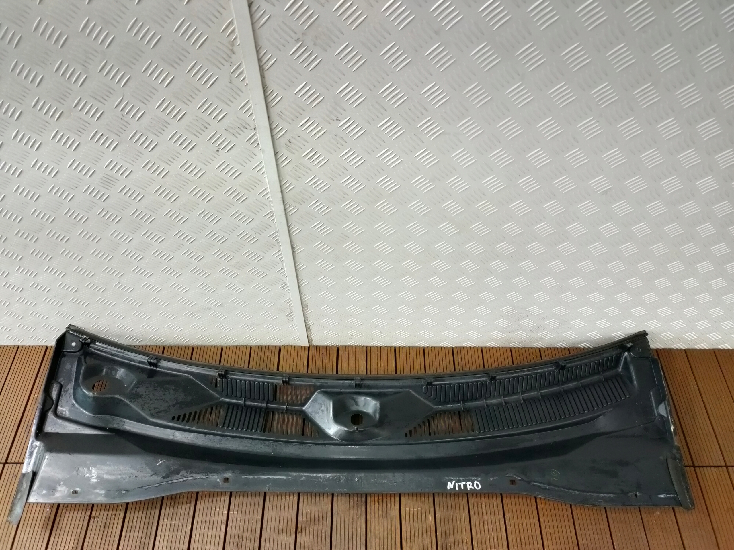 DODGE NITRO 07-12 torpedo plastic 55157159A OE