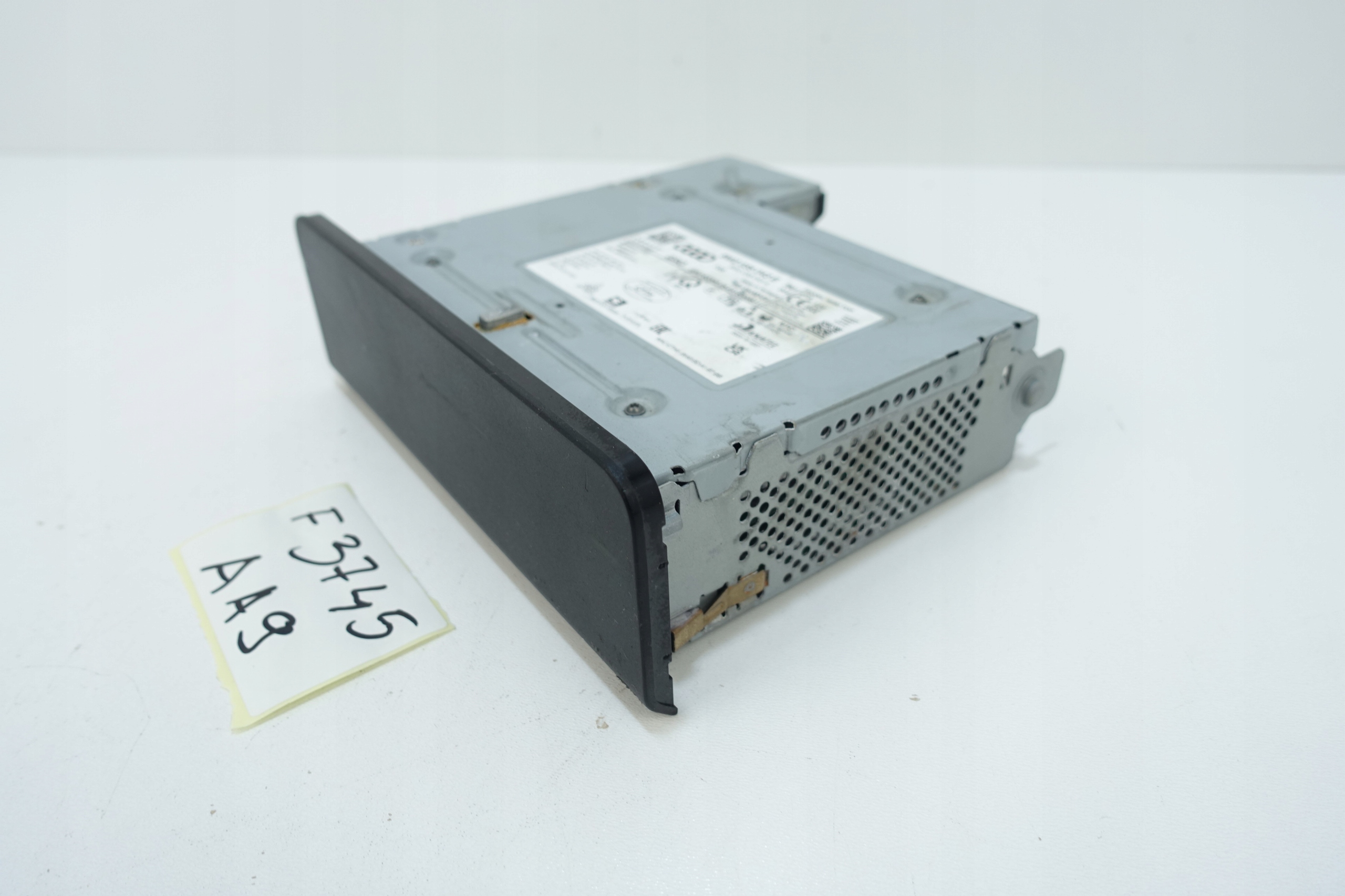 AUDI control unit module navigation player MULTIMEDIALNY MIB3 8W2035043E