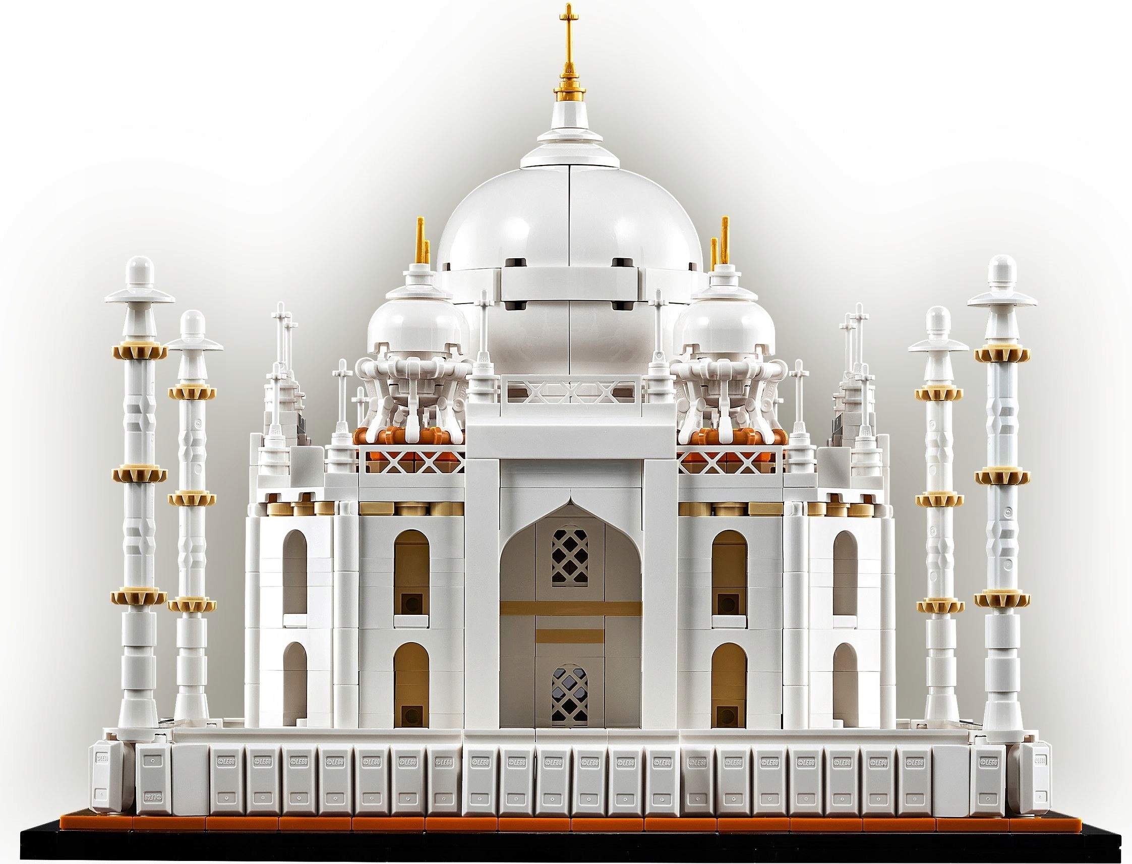 LEGO ARCHITECTURE 21056 TADŻ MAHAL TAJ MAHAL klock Numer produktu 21056