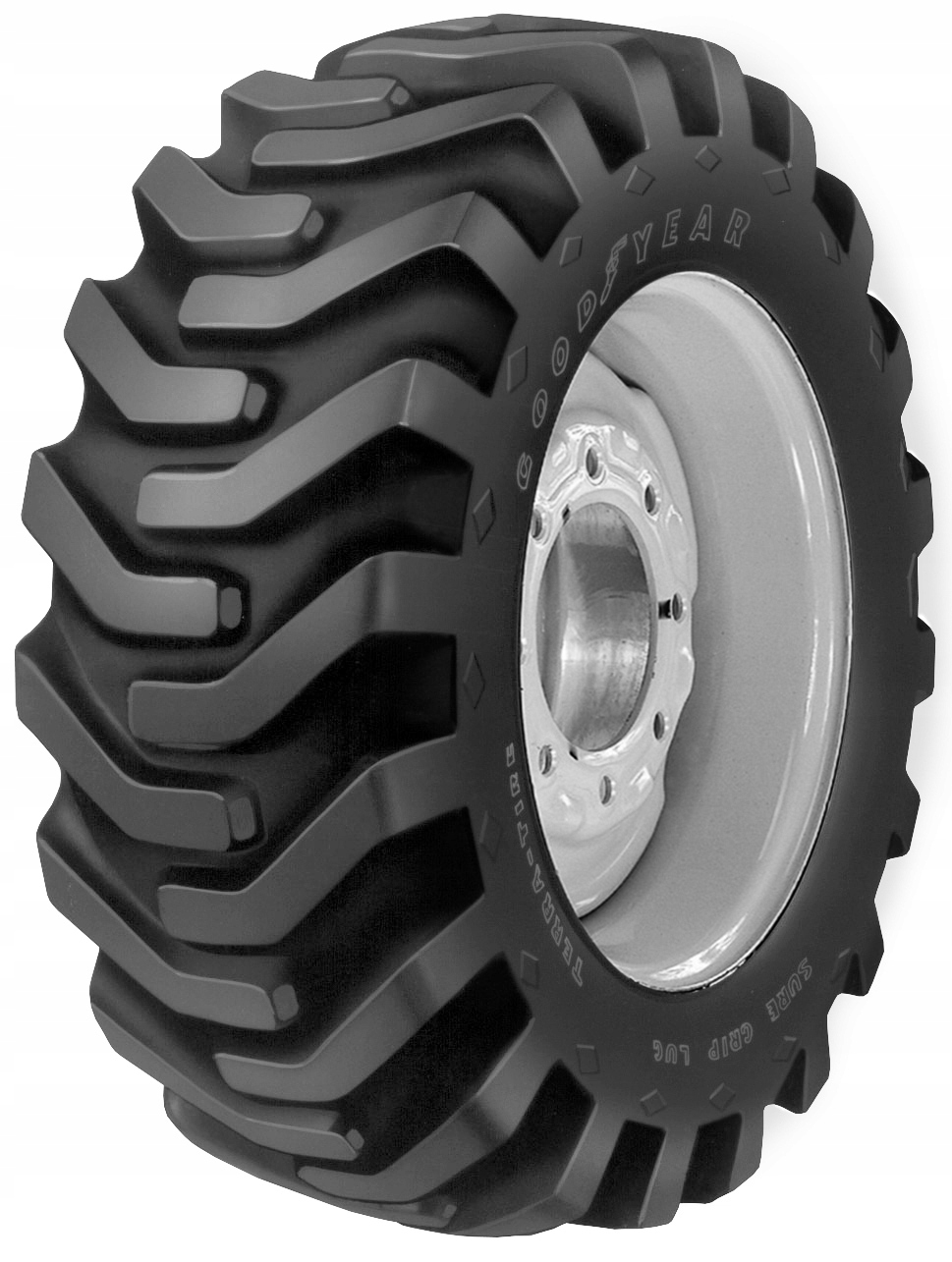Шины 12.5/80-18 Goodyear SURE GRIP LUG R-4 143