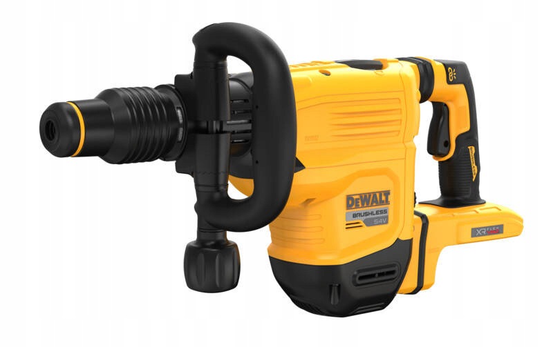 Dewalt DCH832N Młot Wyburzeniowy Akumulatorowy Sds-max 54V 6KG 10,5J