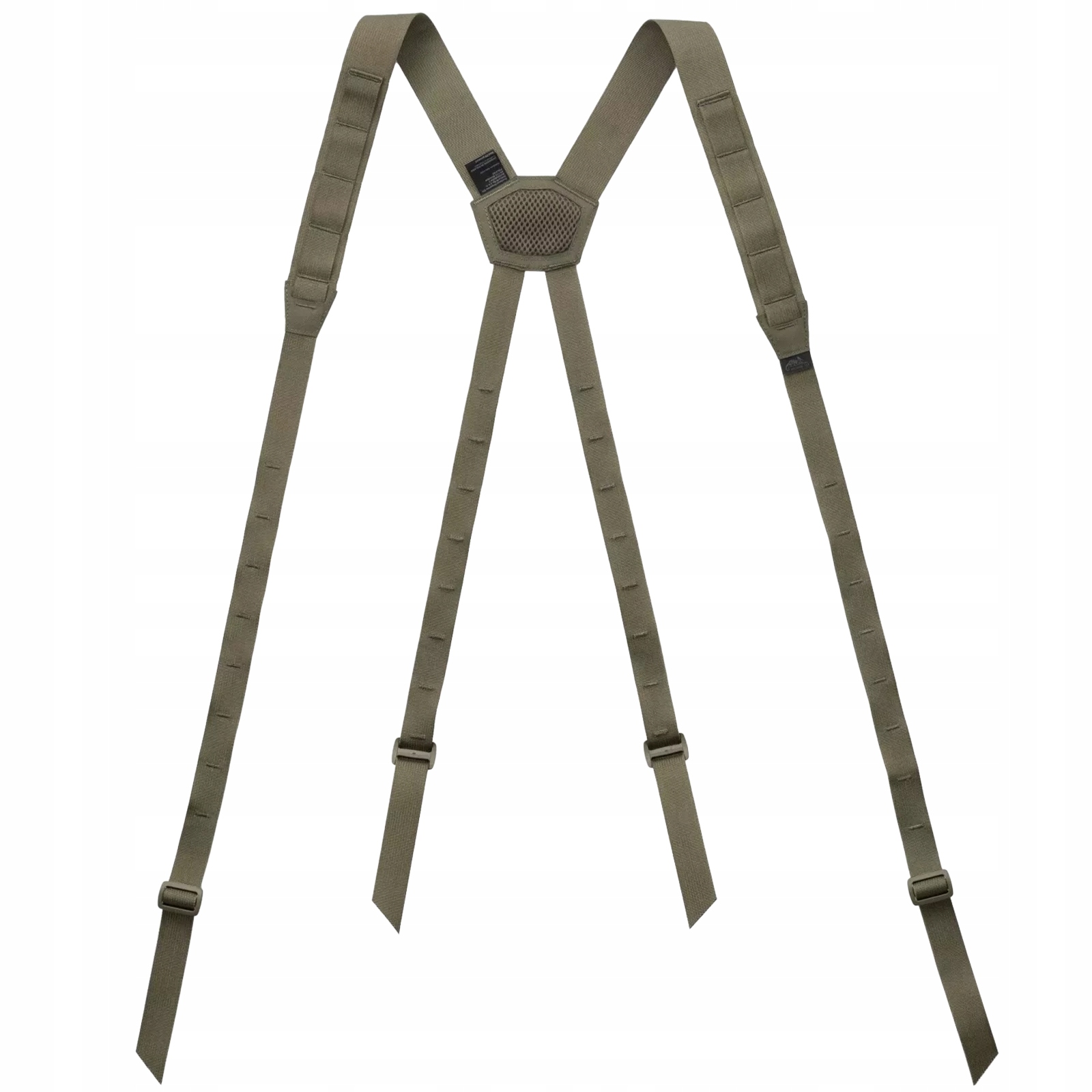 Postroj na taktický pás Helikon Competition Molle Olive Green