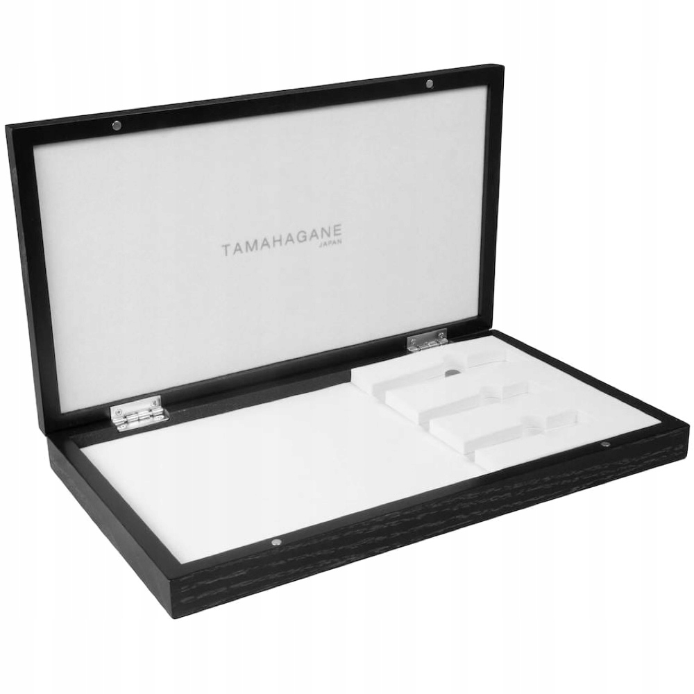 Tamahagane Japonské drevené darčekové puzdro na 3 nože 39 x 22 cm