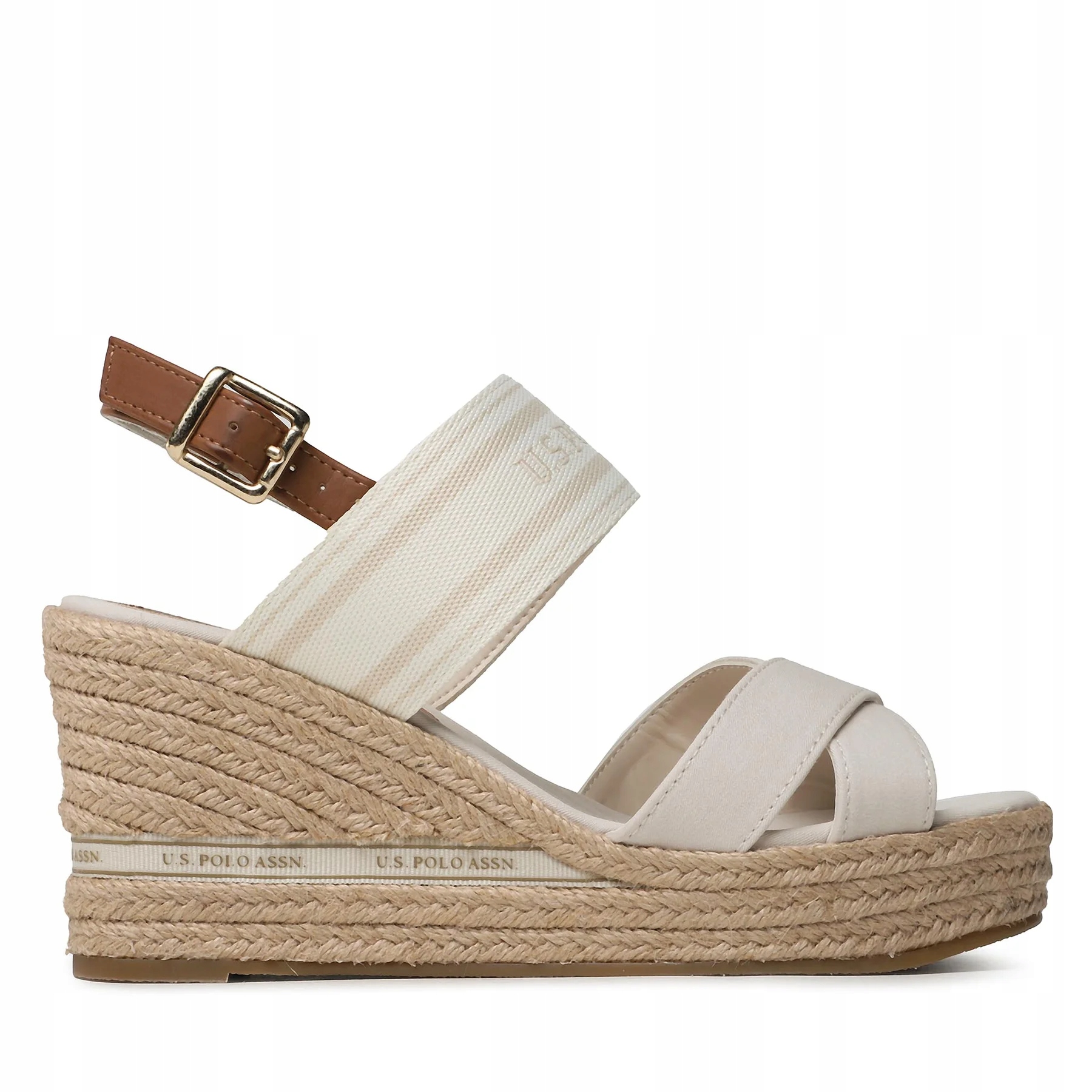 Dámské sandály Us.polo ALYSSA007W/3C1 LBE005 4