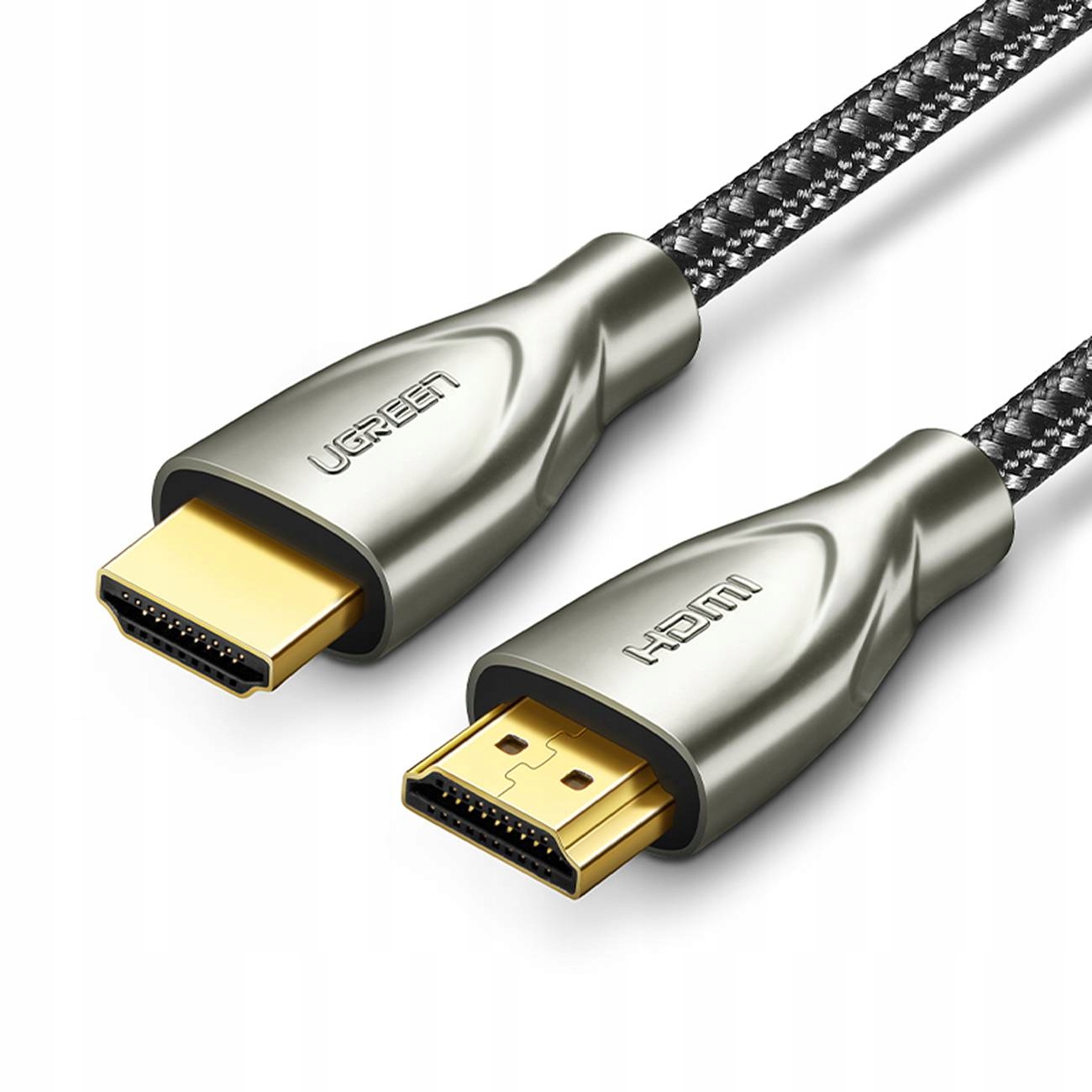 Ugreen kabel Hdmi 2.0 4K Uhd 2m czarny (HD131)