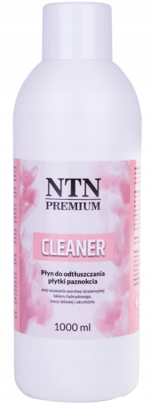 

Cleaner Odtłuszczacz Do Paznokci Premium 1L