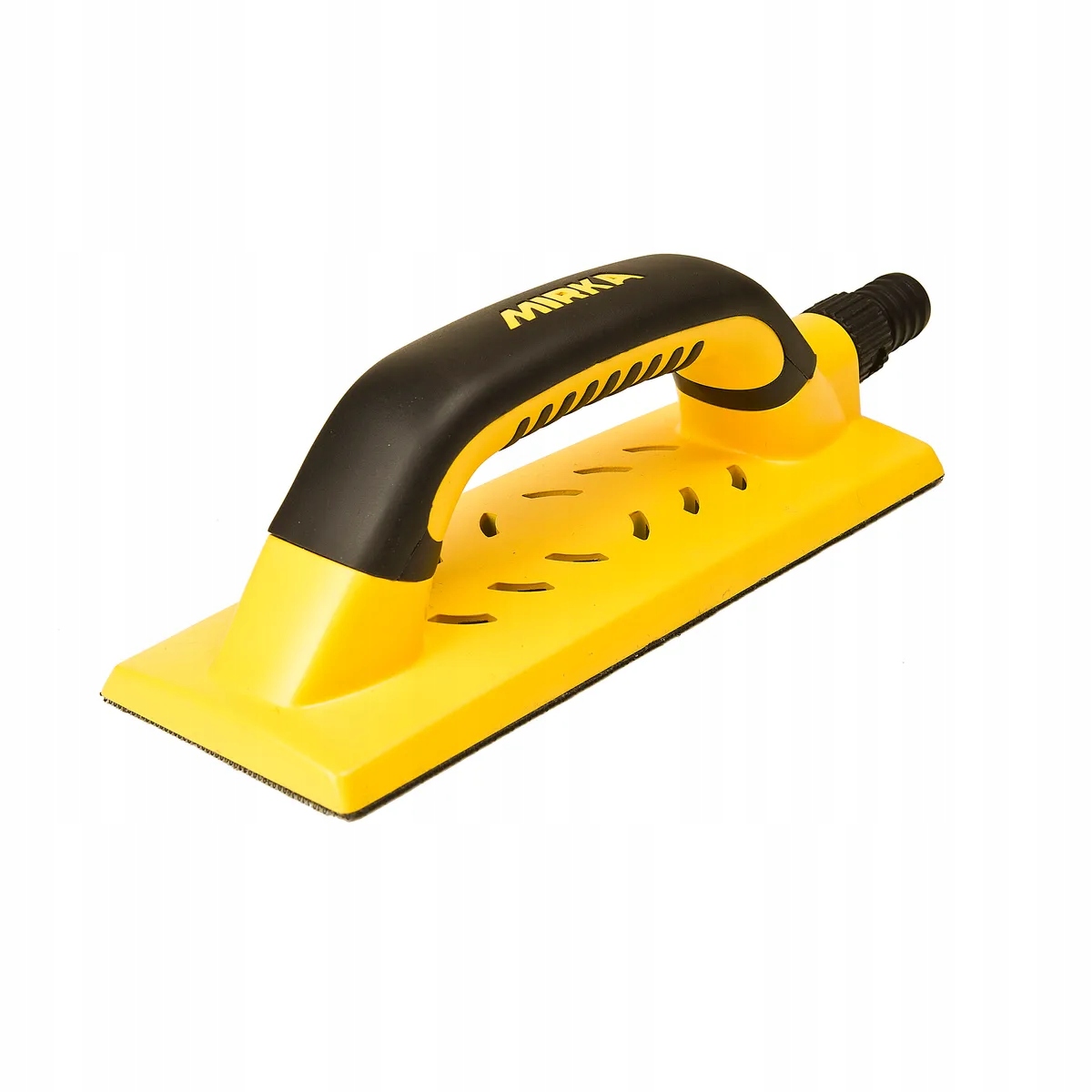Hebel blok szlifierski rzep Mirka 80x230mm do bezpyłowego szlifowania Handy