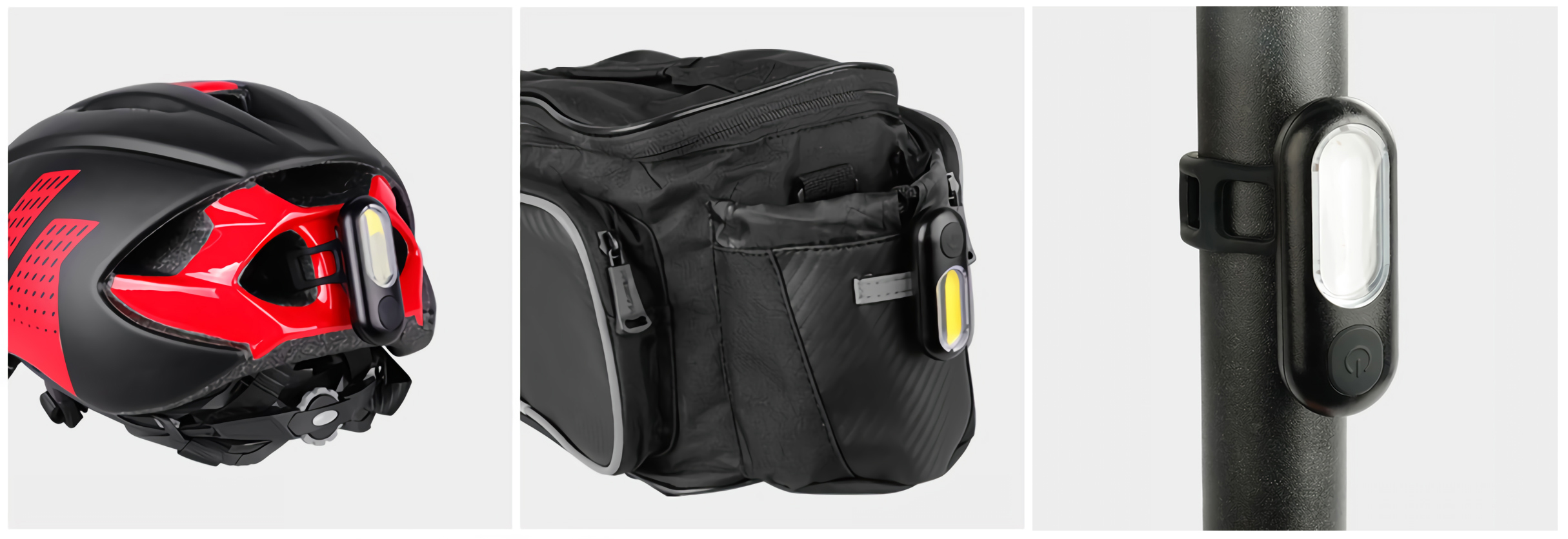 LAMPKA ROWEROWA PRZEDNIA TYLNA LED USB WODOODPORNA Kod producenta LAMPKA ROWEROWA PRZEDNIA TYLNA