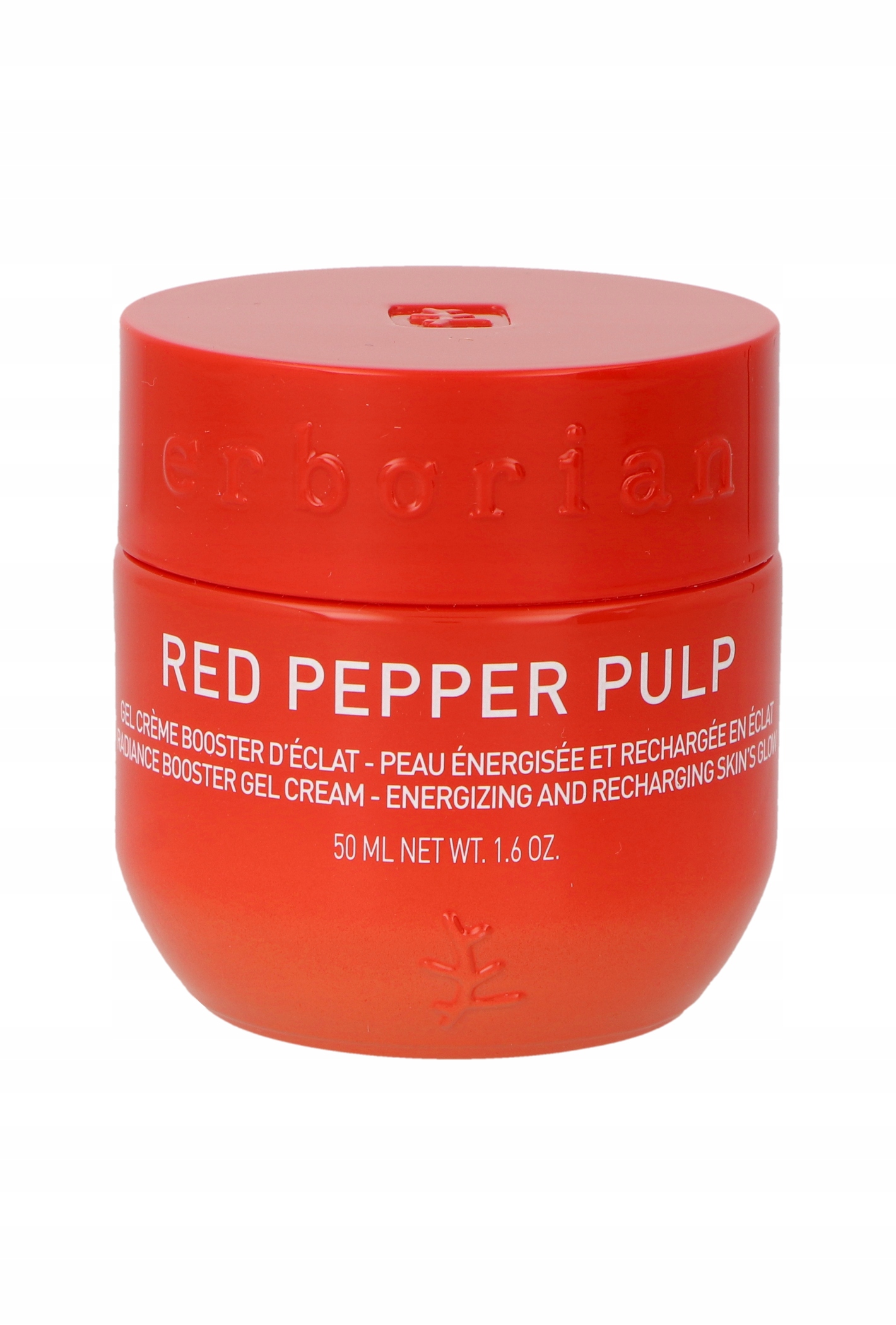 Erborian Red Pepper lekki krem-żel do rozjaśnienia i nawilżenia 50 ml