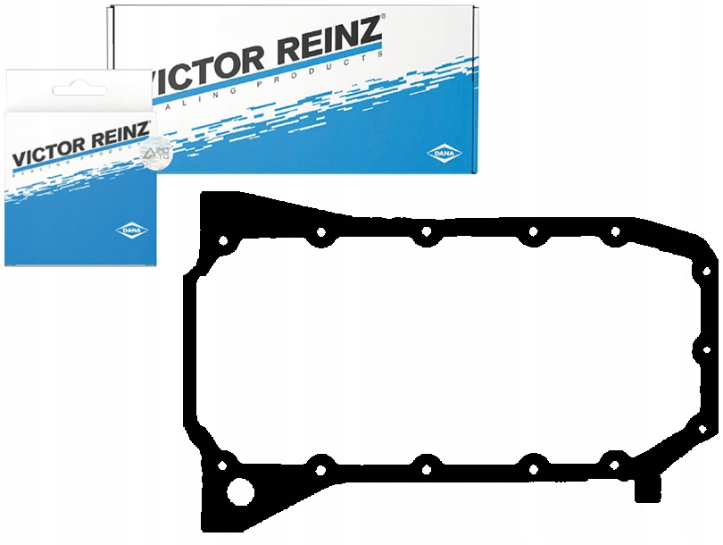 VIC71-33847-00(EXT) - VICTOR REINZ ПРОКЛАДКА МАСЛЯНОГО ПОДДОНА FORD ZETEC VICT