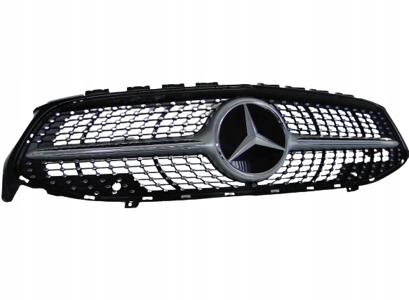 MERCEDES CLA 118 GRILL ATRAPA DIAMENT AMG ORYGINAŁ