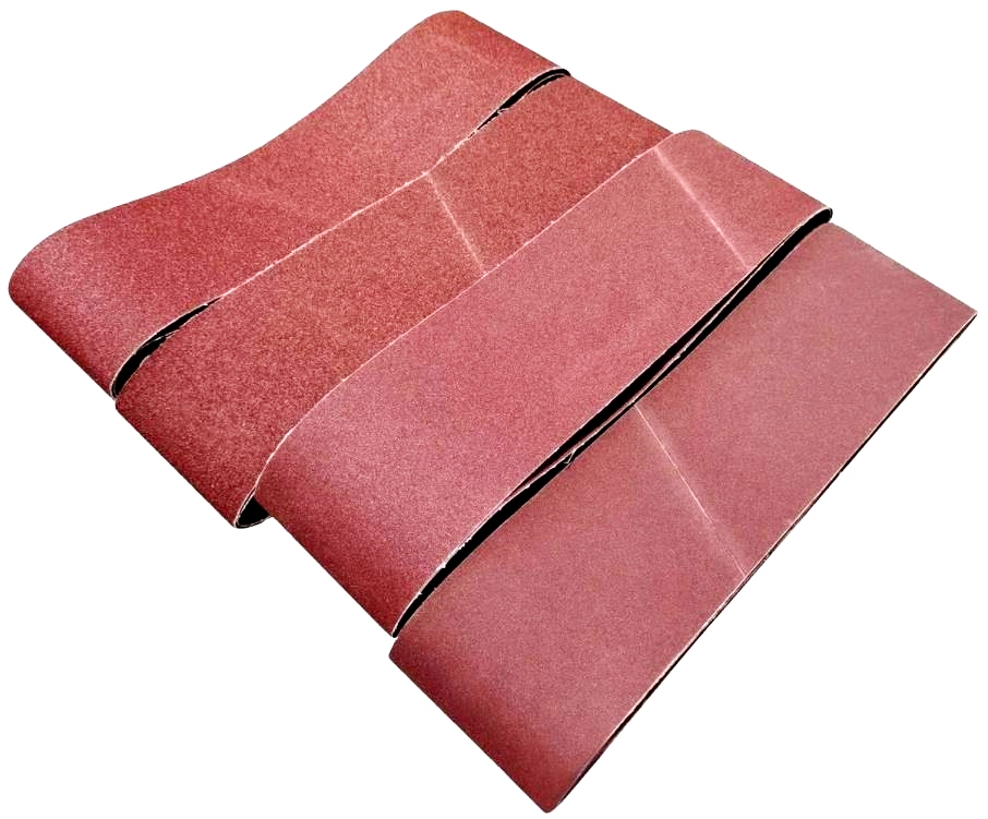 Taśma Szlifierska Bezkońcowa Do Drewna Metalu Plastiku 100x915 mm 600