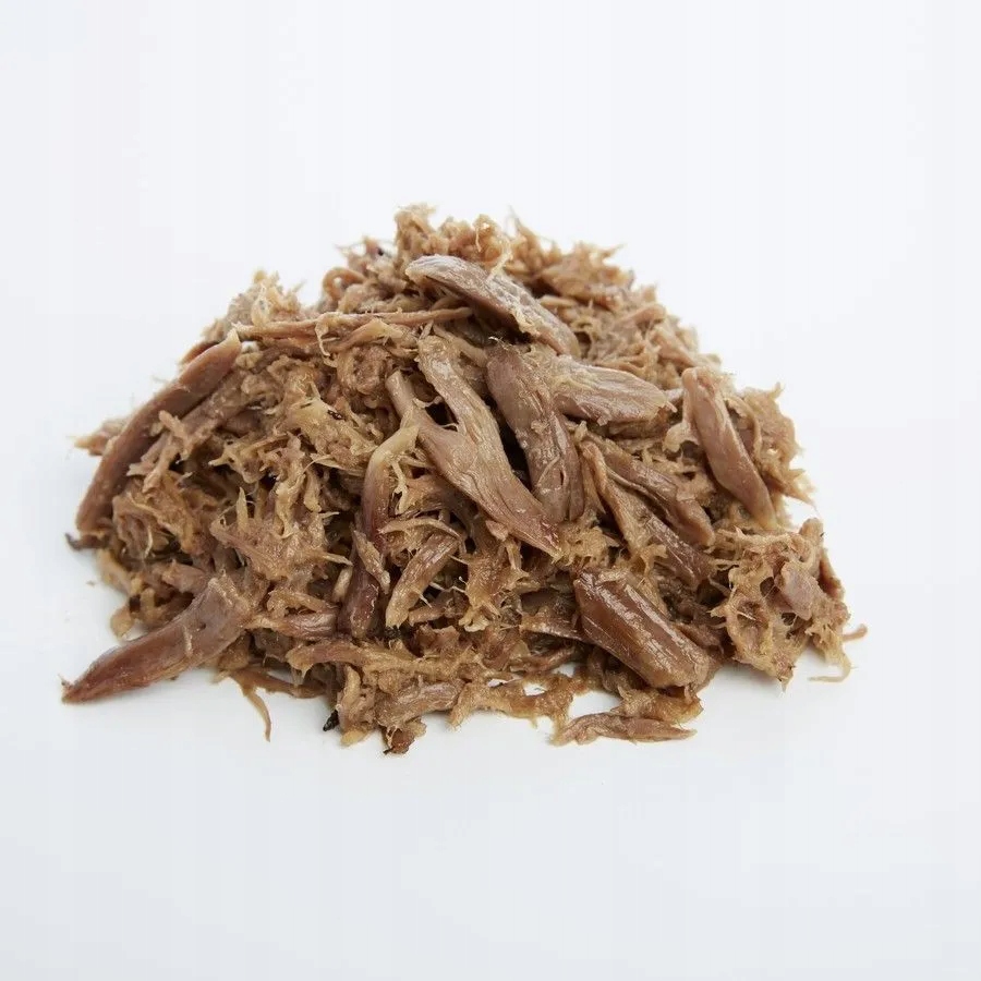 Roztrhané maso z konfitované kachny 1 kg Francie