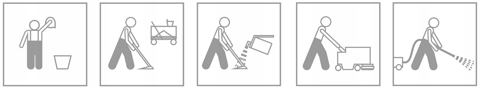 Voigt BRUDPUR VC 242 usuwa tłusty brud i olej 5 L Marka Voigt