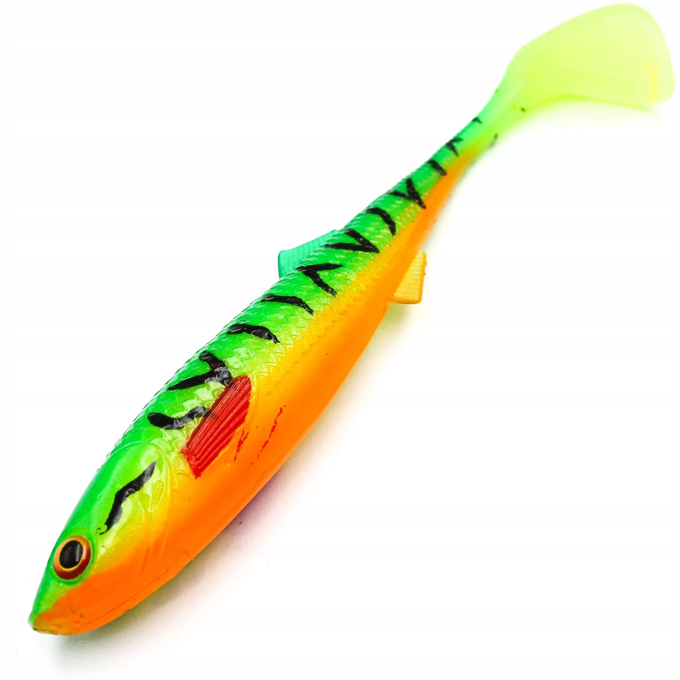 Guma Mikado Sicario 18cm Firetiger