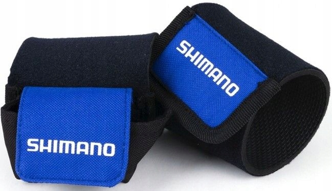 Rzepy Shimano Do Wędek 2szt Opaski